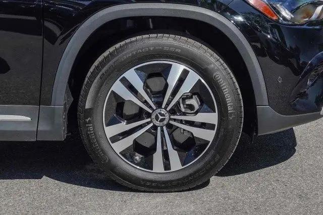 2025 Mercedes-Benz GLA-CLASS 4MATIC