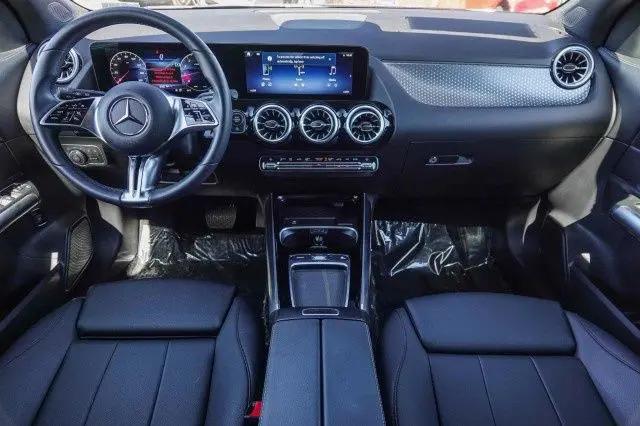 2025 Mercedes-Benz GLA-CLASS 4MATIC