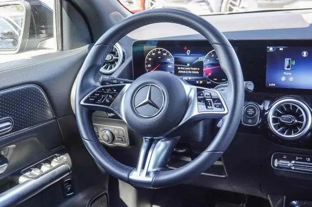 2025 Mercedes-Benz GLA-CLASS 4MATIC
