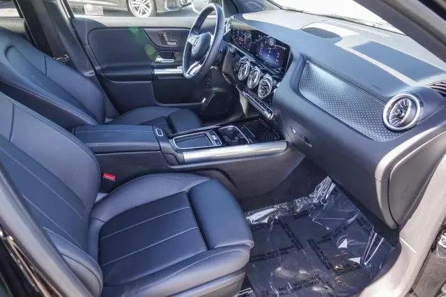 2025 Mercedes-Benz GLA-CLASS 4MATIC