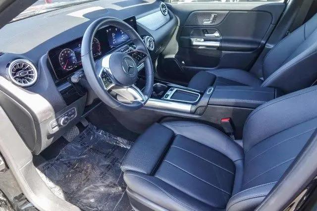 2025 Mercedes-Benz GLA-CLASS 4MATIC