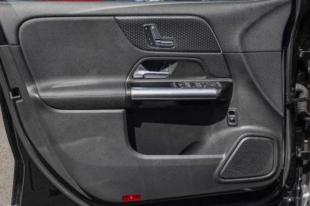 2025 Mercedes-Benz GLA-CLASS 4MATIC