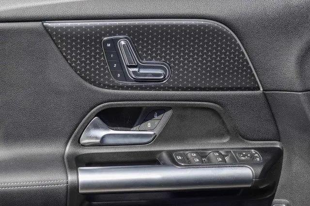2025 Mercedes-Benz GLA-CLASS 4MATIC