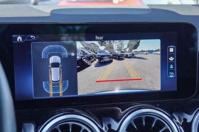 2025 Mercedes-Benz GLA-CLASS 4MATIC