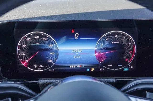 2025 Mercedes-Benz GLA-CLASS 4MATIC