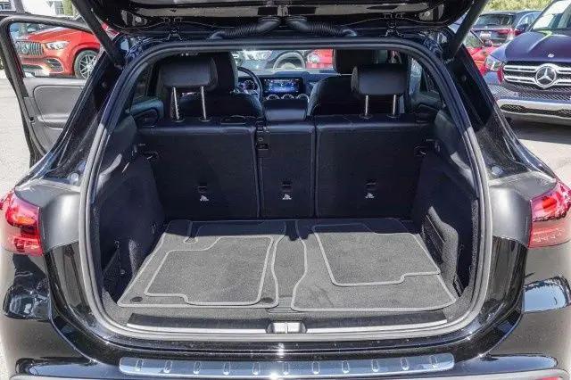 2025 Mercedes-Benz GLA-CLASS 4MATIC