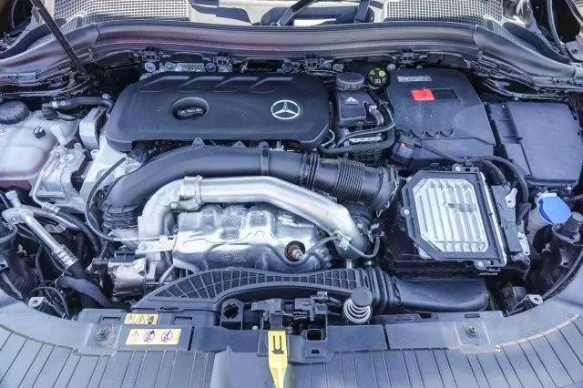 2025 Mercedes-Benz GLA-CLASS 4MATIC