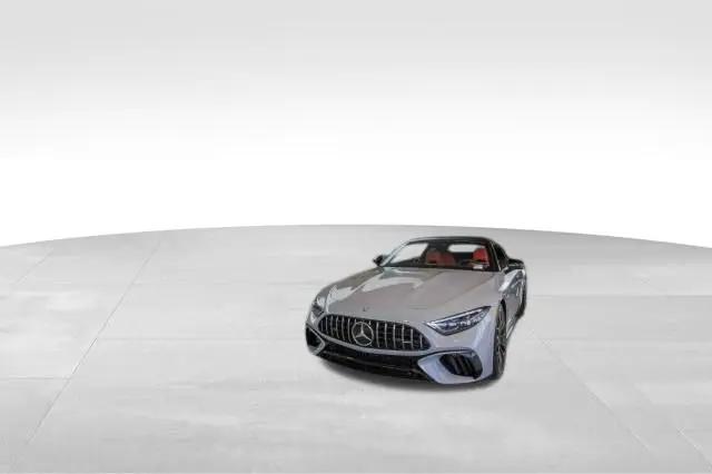 2025 Mercedes-Benz GLA-CLASS 4MATIC