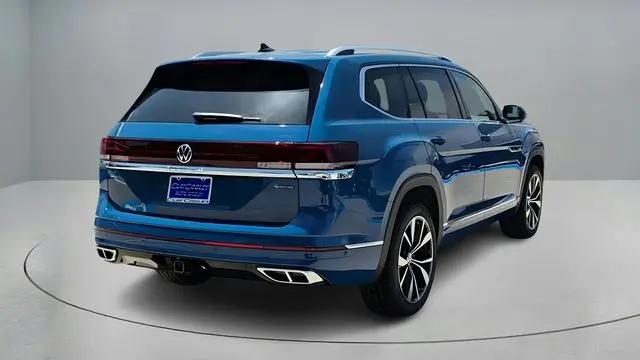 2025 Volkswagen Atlas 2.0T SEL Premium R-Line