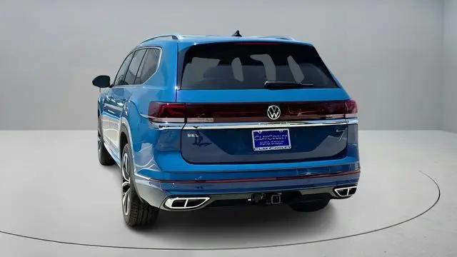 2025 Volkswagen Atlas 2.0T SEL Premium R-Line