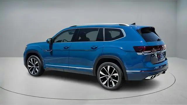 2025 Volkswagen Atlas 2.0T SEL Premium R-Line