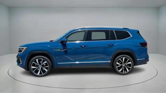2025 Volkswagen Atlas 2.0T SEL Premium R-Line