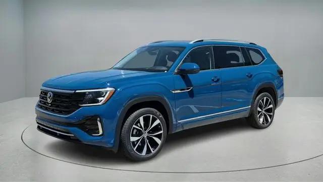2025 Volkswagen Atlas 2.0T SEL Premium R-Line