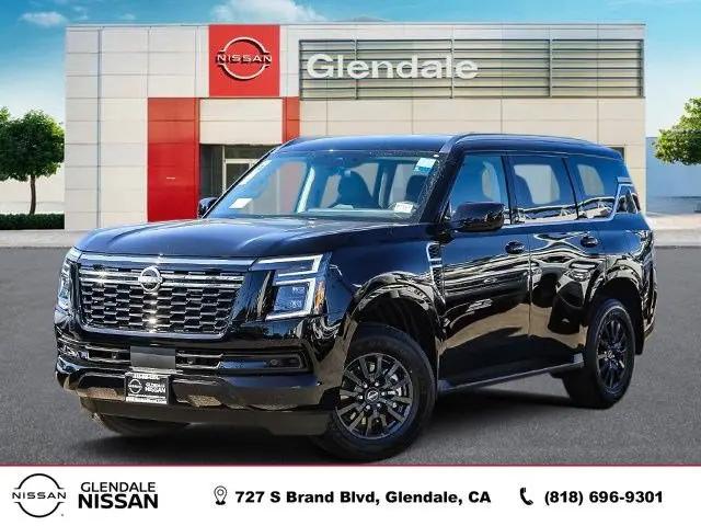 2025 Nissan Armada SV 4WD for sale in Glendale, CA