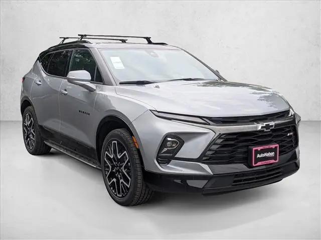 2025 Chevrolet Blazer FWD RS