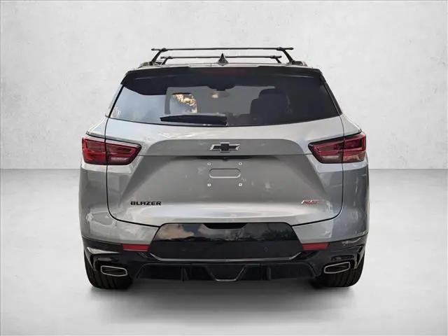 2025 Chevrolet Blazer FWD RS