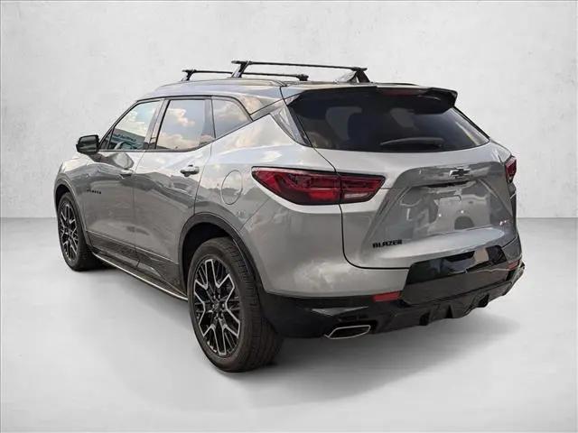 2025 Chevrolet Blazer FWD RS