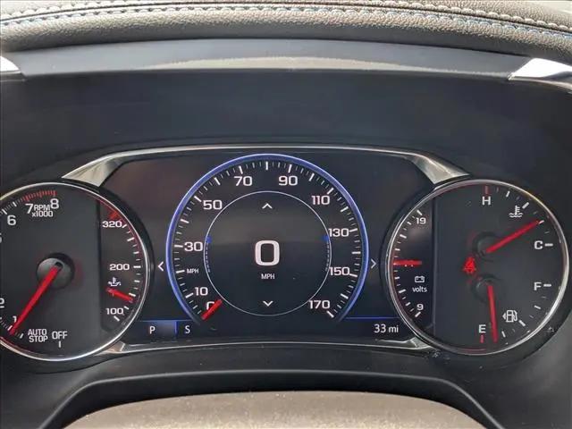 2025 Chevrolet Blazer FWD RS