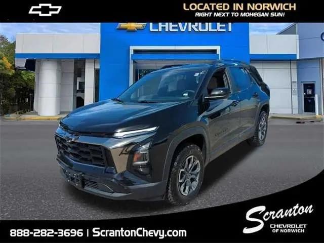 2026 Chevrolet Equinox FWD ACTIV for sale in Norwich, CT
