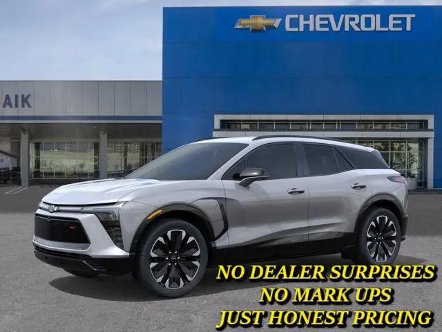 2025 Chevrolet V Blazer RWD RS