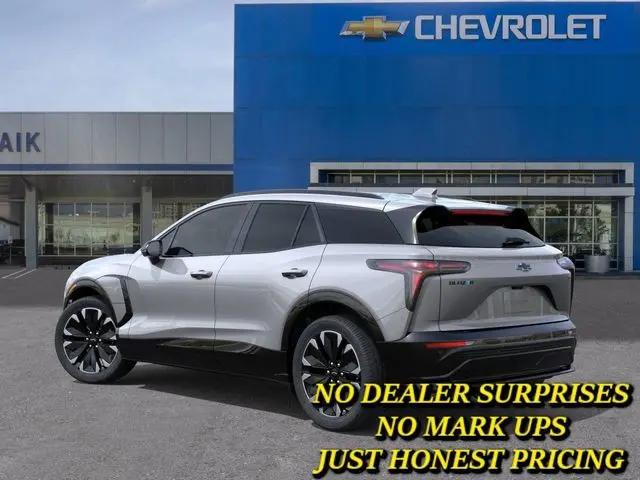 2025 Chevrolet V Blazer RWD RS