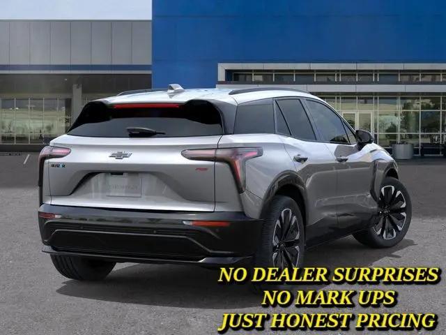 2025 Chevrolet V Blazer RWD RS
