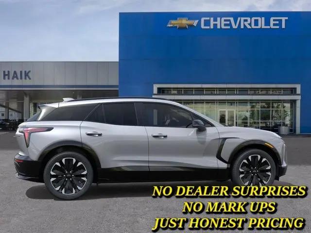 2025 Chevrolet V Blazer RWD RS