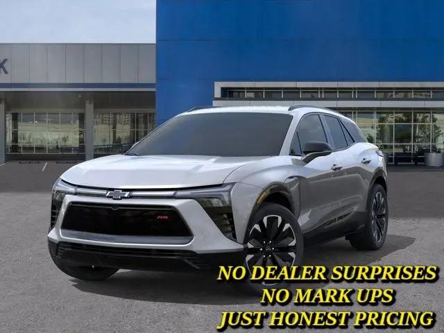 2025 Chevrolet V Blazer RWD RS