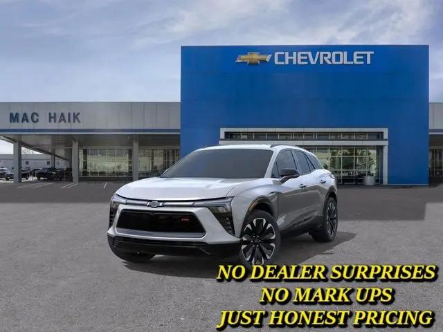 2025 Chevrolet V Blazer RWD RS