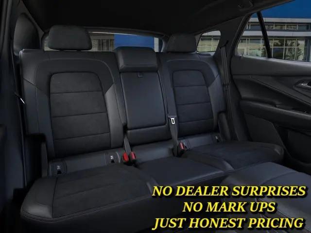 2025 Chevrolet V Blazer RWD RS
