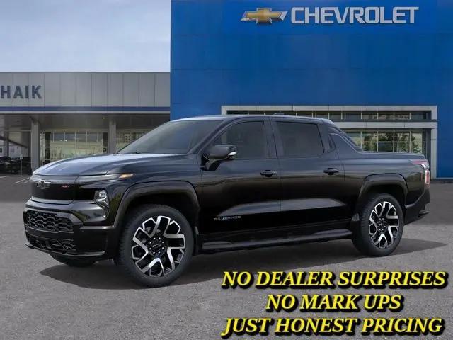 2024 Chevrolet Silverado EV First-Edition RST 4WD