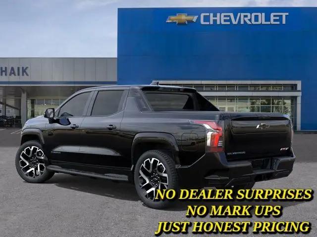 2024 Chevrolet Silverado EV First-Edition RST 4WD
