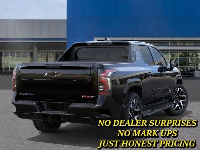 2024 Chevrolet Silverado EV First-Edition RST 4WD