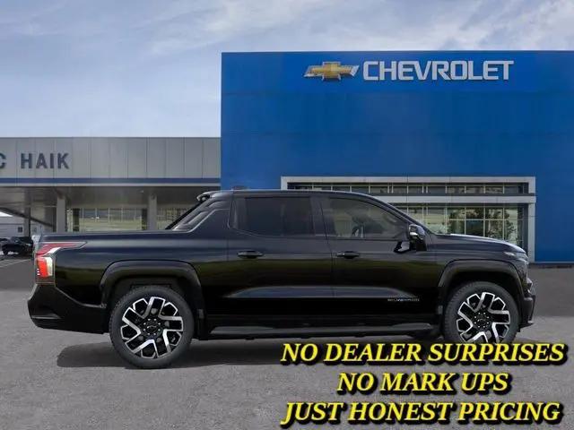 2024 Chevrolet Silverado EV First-Edition RST 4WD