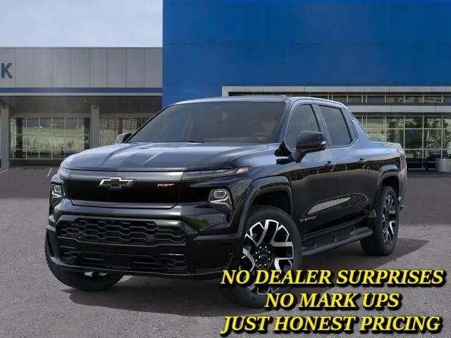 2024 Chevrolet Silverado EV First-Edition RST 4WD