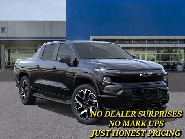 2024 Chevrolet Silverado EV First-Edition RST 4WD