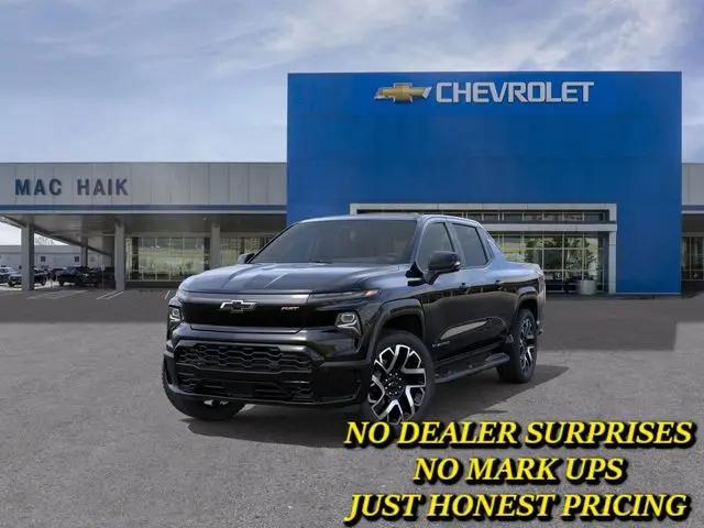 2024 Chevrolet Silverado EV First-Edition RST 4WD