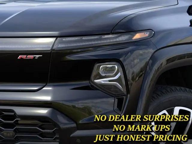 2024 Chevrolet Silverado EV First-Edition RST 4WD
