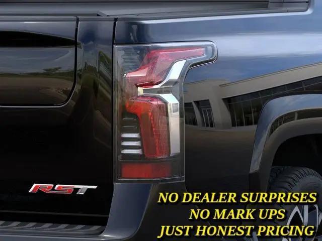 2024 Chevrolet Silverado EV First-Edition RST 4WD