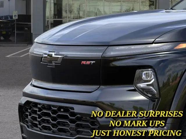 2024 Chevrolet Silverado EV First-Edition RST 4WD