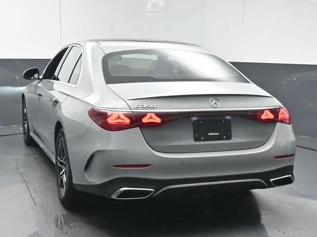 2026 Mercedes-Benz E 350 E 350