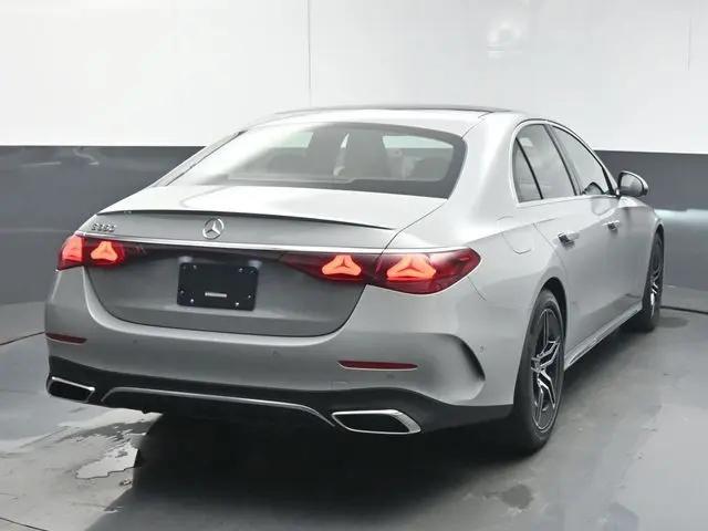 2026 Mercedes-Benz E 350 E 350