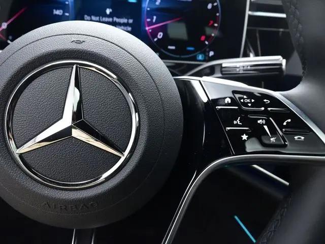 2026 Mercedes-Benz E 350 E 350