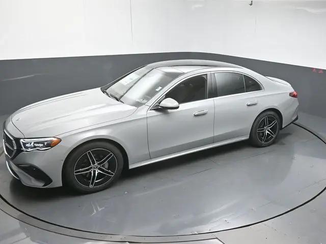 2026 Mercedes-Benz E 350 E 350