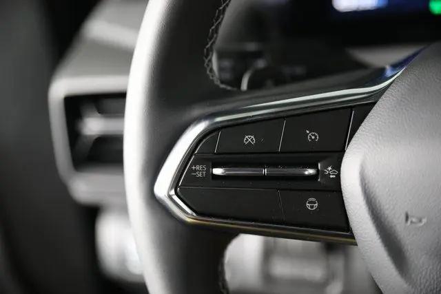 2026 Chevrolet Silverado EV LT