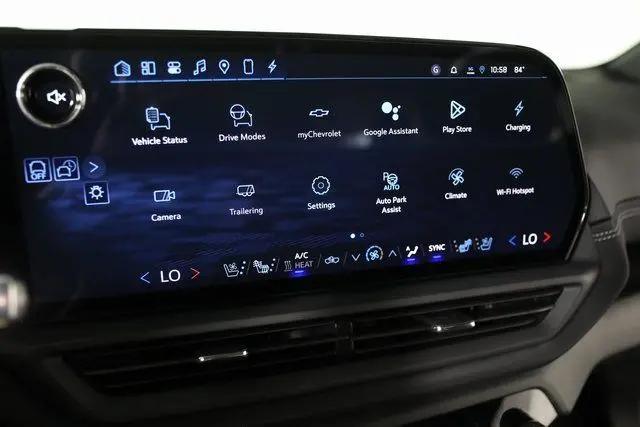 2026 Chevrolet Silverado EV LT
