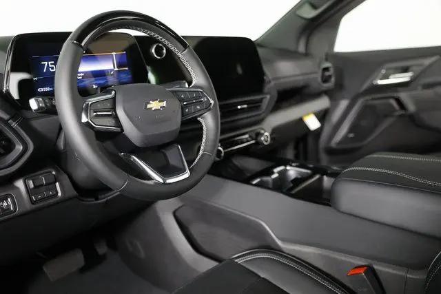 2026 Chevrolet Silverado EV LT