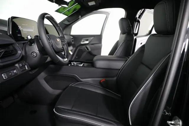 2026 Chevrolet Silverado EV LT