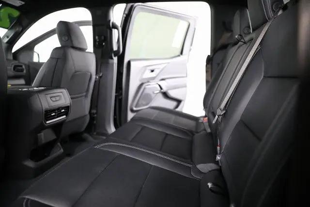 2026 Chevrolet Silverado EV LT