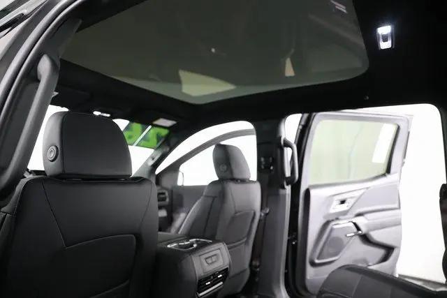 2026 Chevrolet Silverado EV LT
